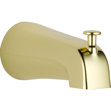 delta tub spout